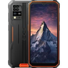 Мобильный телефон Blackview BV4800 Pro 2024 Android 4/128 Гб оранжевый/черный
