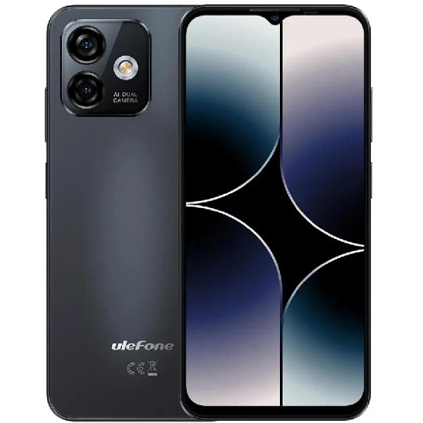 Мобильный телефон ULEFONE Note 16 Pro 2023 Android 8/128 Гб фиолетовый