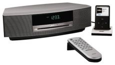 Музыкальный центр Bose Wave Music System III Titanium Silver